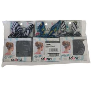 New Scunci Hair Accessories Set